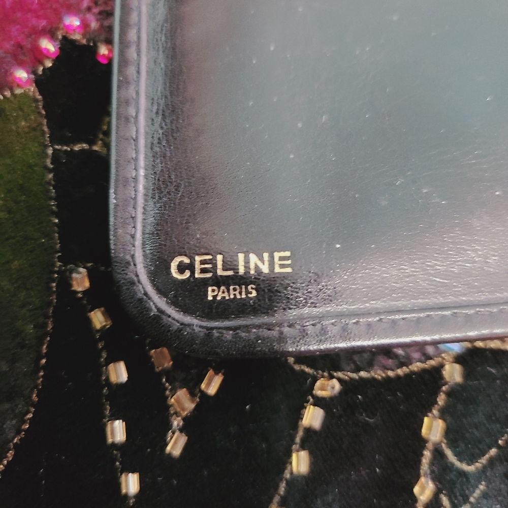 Vintage Celine Wallet - Picture 8 of 10